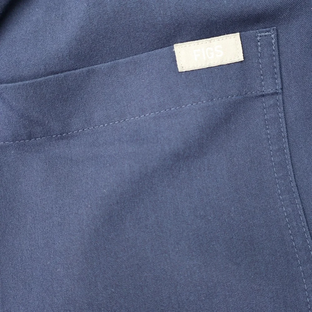 FIGS Scrub Pants Mens XL/T Navy Blue Excellent Technical Collection FM4500T